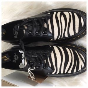 doc martens ramsey zebra